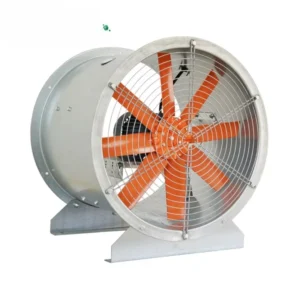 Hot-selling HVAC Industrial Ventilation, Bifurcated Fan Axial Fan Extractor