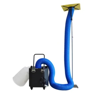 Central air Conditioning Duct Cleaning Suction Machine Specially for HVAC Cleaning