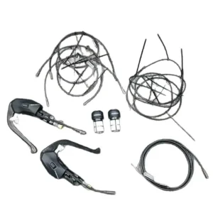 Electric transformer iron three sets of electronic parts 12-speed mix and match DA kit TT set