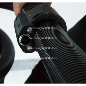 Air Conditioning Washer Duct System Cleaner with Vacuum Ventilation for Home HVAC Systems Professional Grade Cleaning Tool