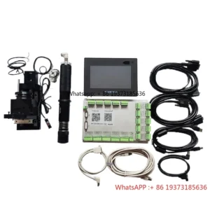 Pneumatic Knife Tool Holder Controller for CNC Digital Cutting Machine