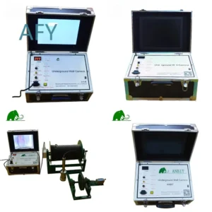 Water Leak Detector for Plumbing Systems Underground Water Detection Camera for Well Inspection Moisture Sensor Equipment for