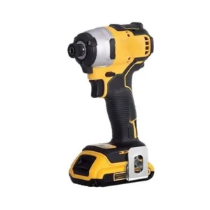 Electric screw 20V lithium battery brushless electric screwdriver large torque charging impact electric drill